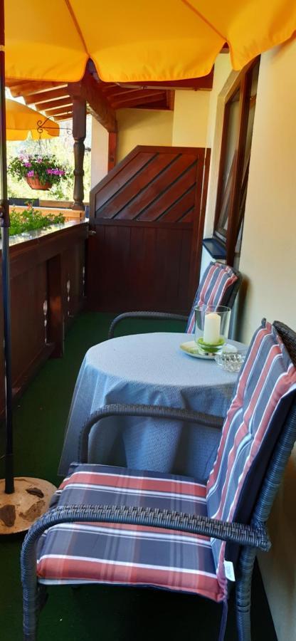 Pension Und Appartement Weinschreiber راوريس المظهر الخارجي الصورة