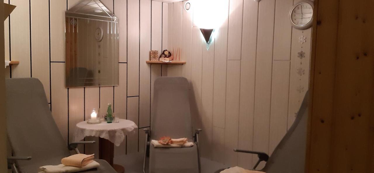 Pension Und Appartement Weinschreiber راوريس المظهر الخارجي الصورة
