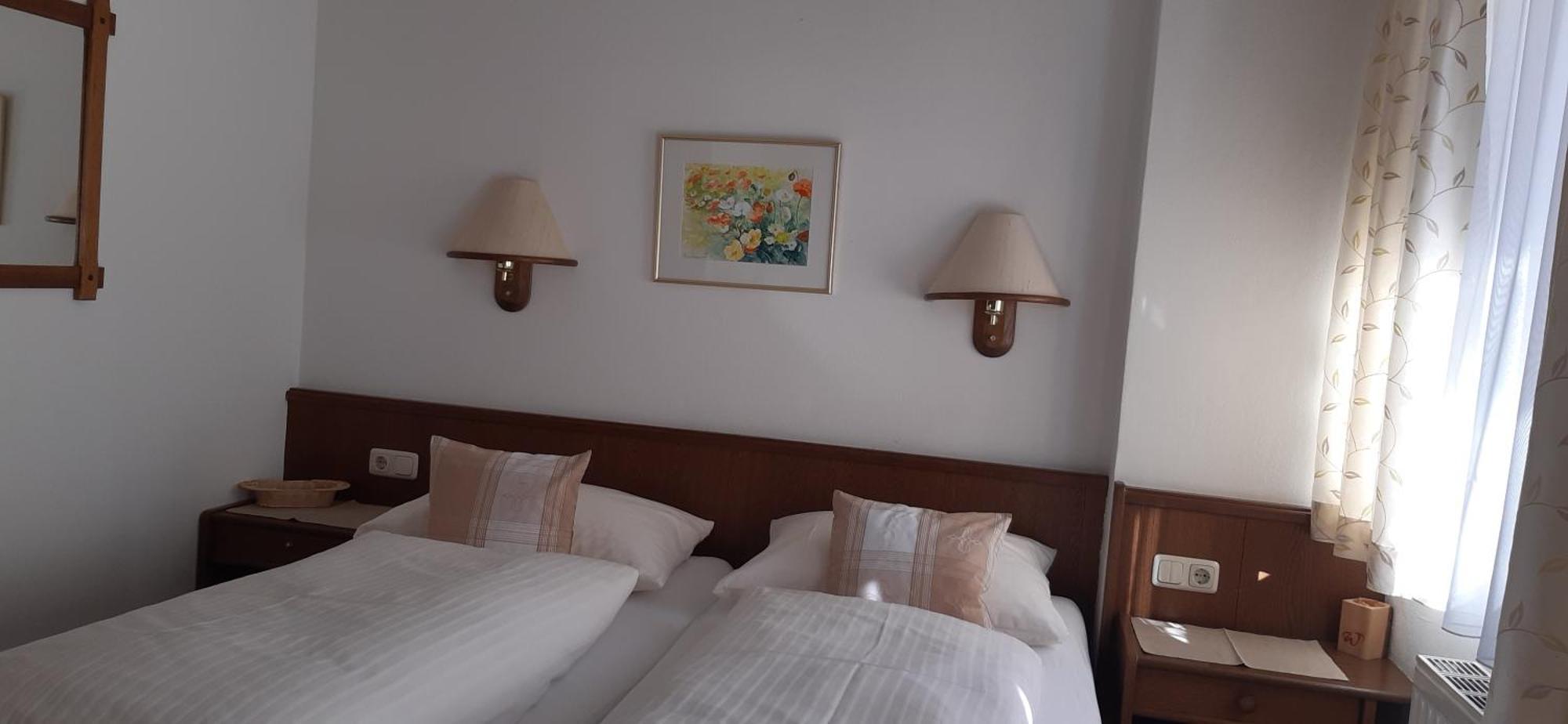 Pension Und Appartement Weinschreiber راوريس المظهر الخارجي الصورة
