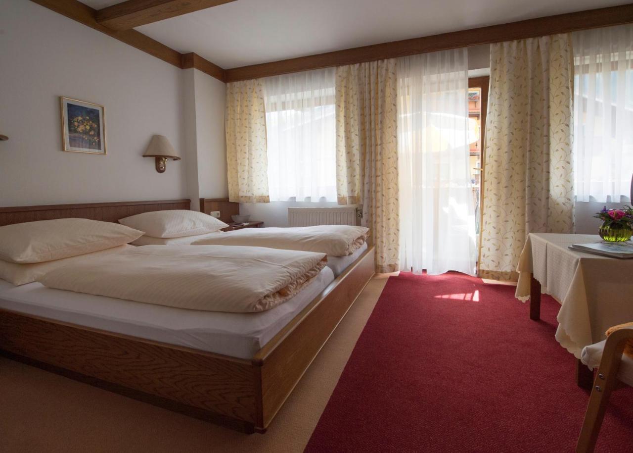 Pension Und Appartement Weinschreiber راوريس المظهر الخارجي الصورة